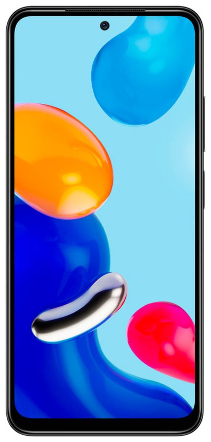 Смартфон Redmi Note 11 4/128 ГБ серый
