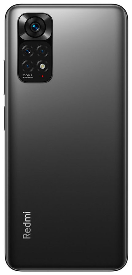 Смартфон Redmi Note 11 4/128 ГБ серый