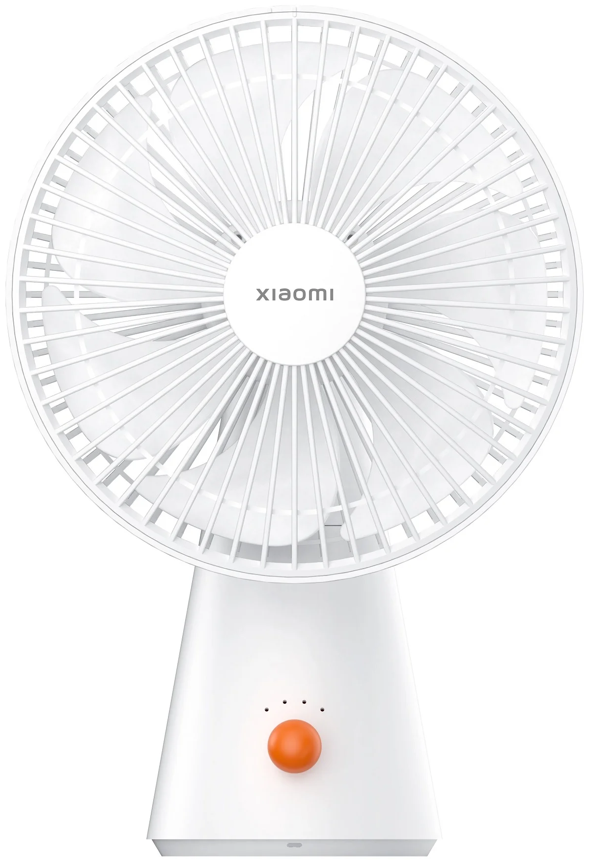 Вентилятор Xiaomi Rechargeable Mini Fan белый BHR6089GL