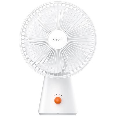 Вентилятор Xiaomi Rechargeable Mini Fan белый BHR6089GL