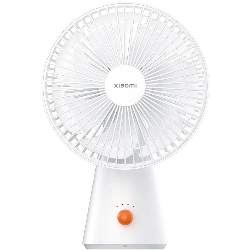 Вентилятор Xiaomi Rechargeable Mini Fan белый BHR6089GL