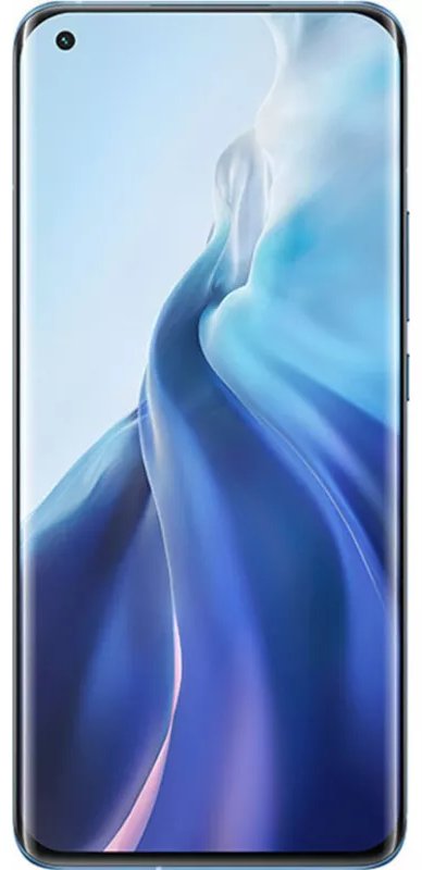 Смартфон Xiaomi Mi 11 8/256 ГБ синий