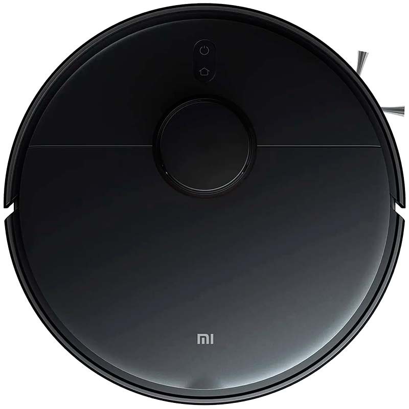 Робот-пылесос Xiaomi Mi Robot Vacuum-Mop 2 Ultra черный BHR5195EU