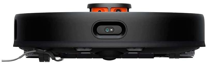 Робот-пылесос Xiaomi Mi Robot Vacuum-Mop 2 Ultra черный BHR5195EU