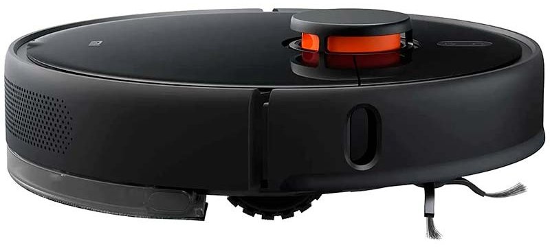 Робот-пылесос Xiaomi Mi Robot Vacuum-Mop 2 Ultra черный BHR5195EU
