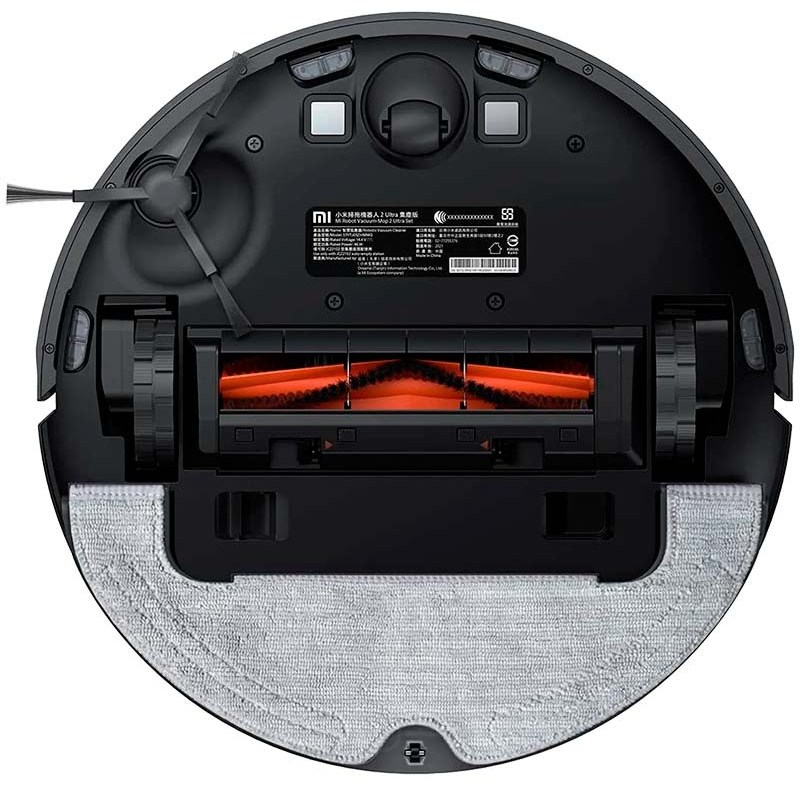 Робот-пылесос Xiaomi Mi Robot Vacuum-Mop 2 Ultra черный BHR5195EU