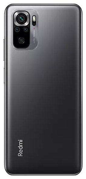 Смартфон Xiaomi Redmi Note 10S 6/64 ГБ серый