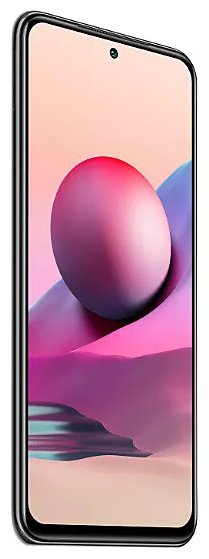 Смартфон Xiaomi Redmi Note 10S 6/64 ГБ серый