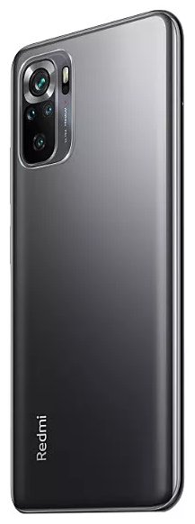 Смартфон Xiaomi Redmi Note 10S 6/64 ГБ серый