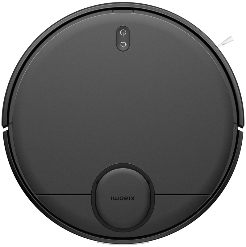 Робот-пылесос Xiaomi Robot Vacuum T12 черный BHR7726GL