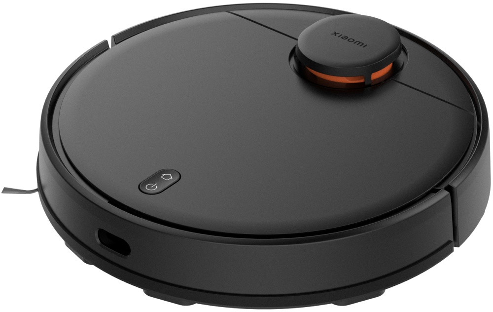 Робот-пылесос Xiaomi Robot Vacuum T12 черный BHR7726GL