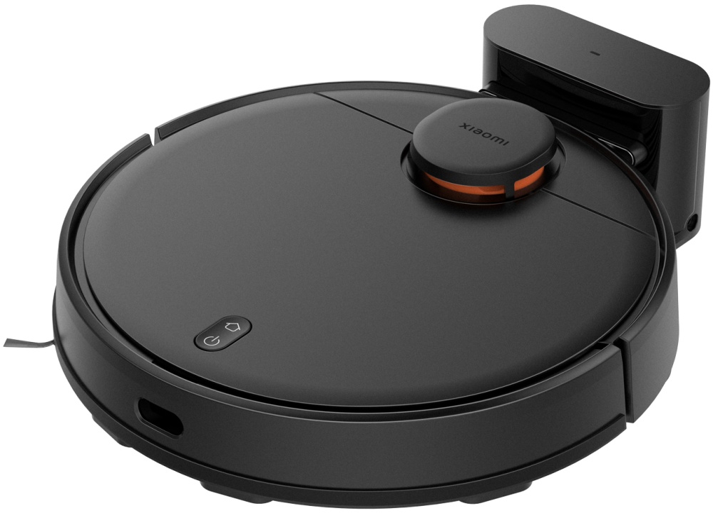 Робот-пылесос Xiaomi Robot Vacuum T12 черный BHR7726GL