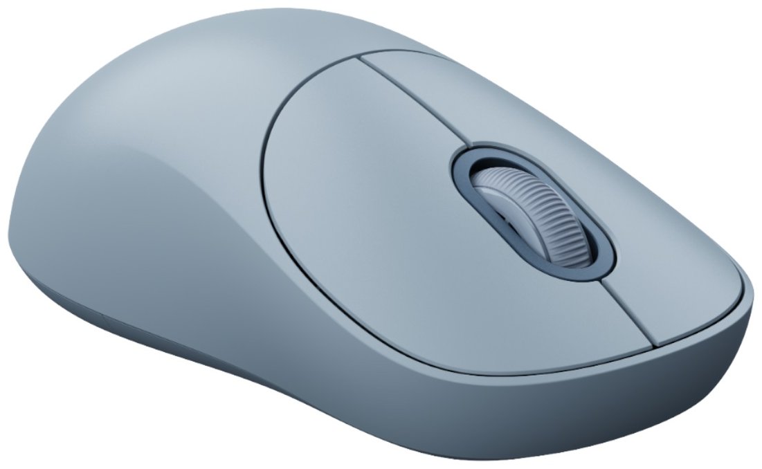 Беспроводная мышь Xiaomi Wireless Mouse 3 синий BHR8914GL