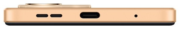Смартфон Redmi Note 12 4/128 ГБ золотистый
